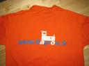 T-Shirt Bayrou avec le tracteur
